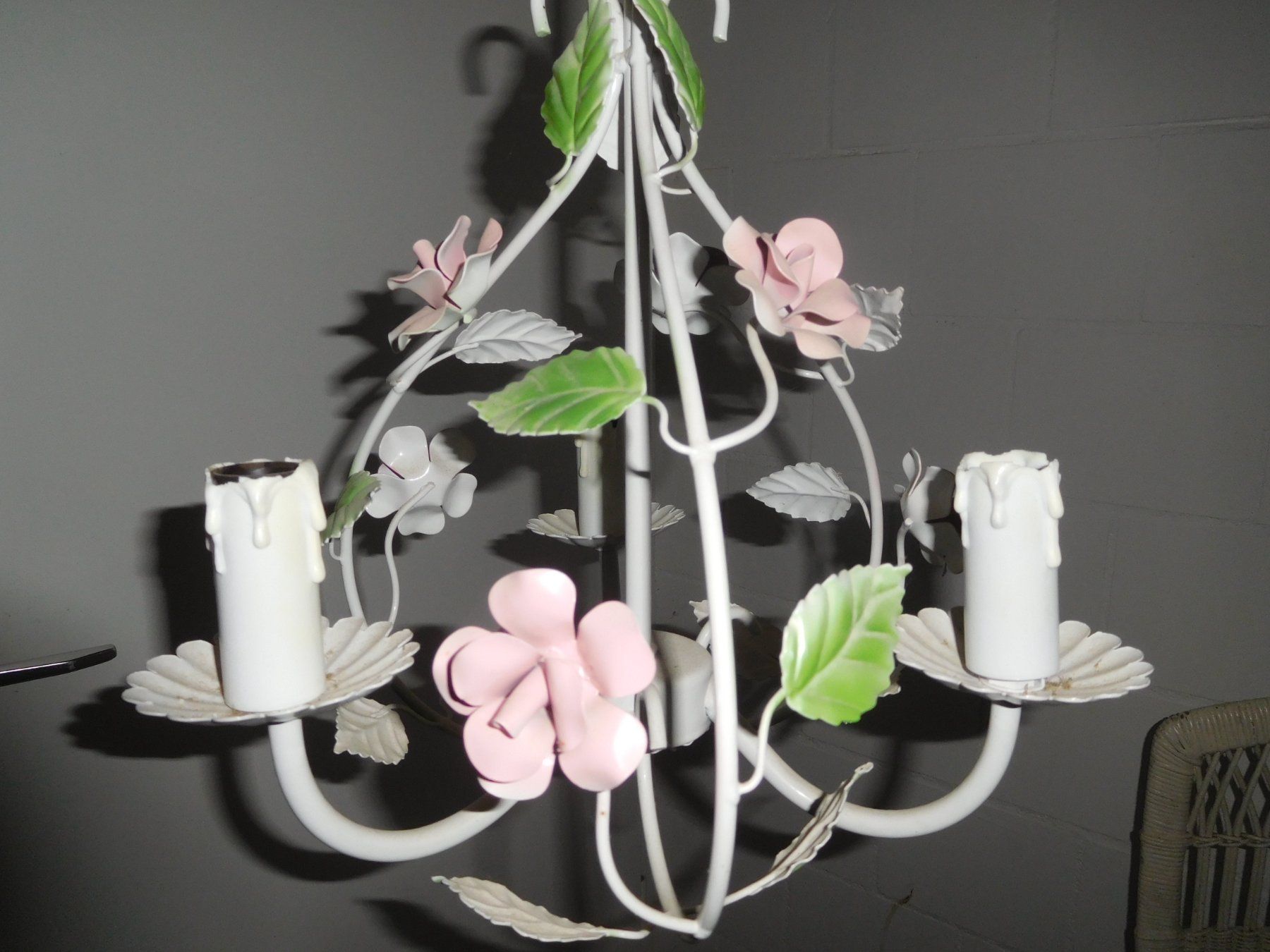 Lampes: Lampe Esszimmer – D'occasion à Wallbach par Pitralon1 1