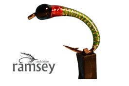 Hegene, Gambe, Nymphen  "ramsey"  IA18