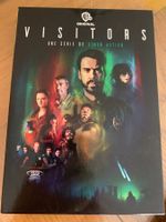 Visitors - Saison 1 (2022, Série SF)