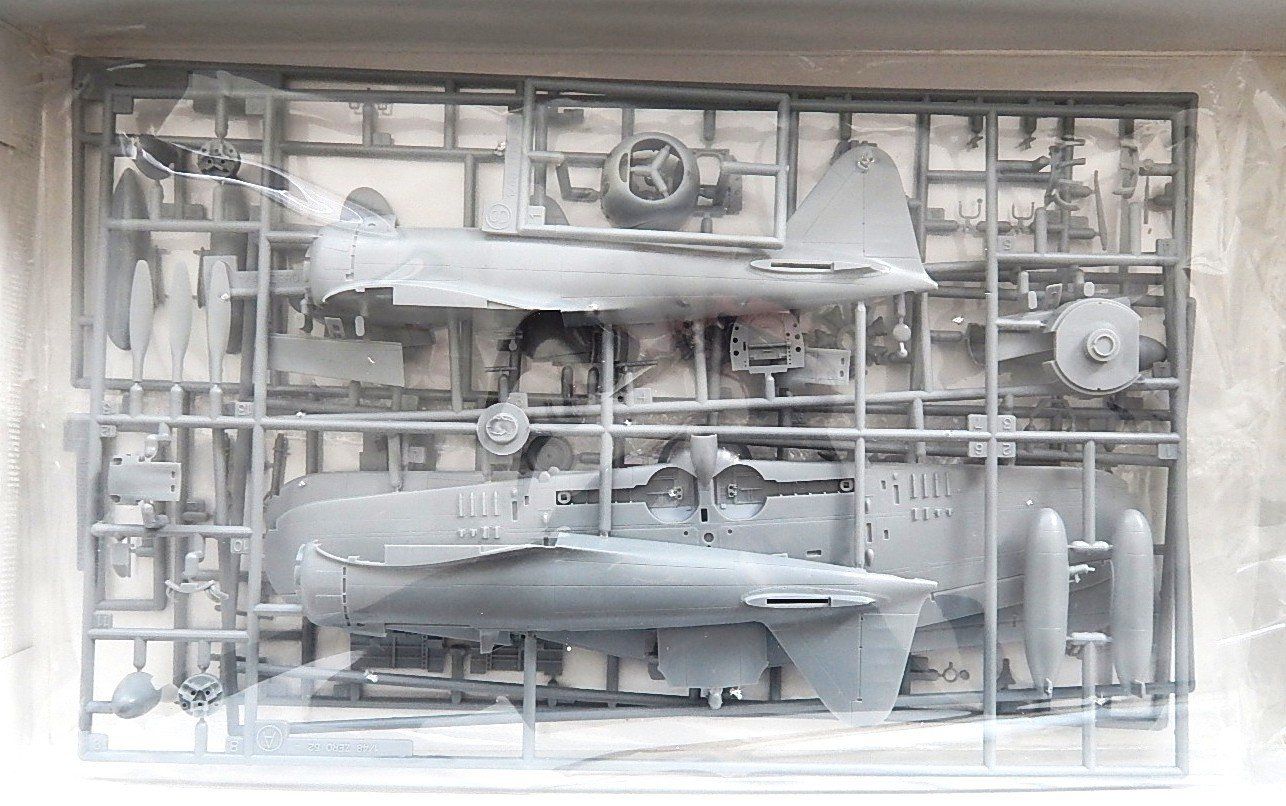 Kit di modellismo & Modellini statici: A6M5c Zero – Nuovo e nell'imballaggio originale da Neuchâtel venduto da PAB2000 1