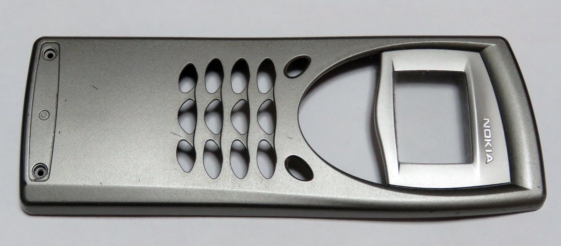 Nokia Telefoni cellulari / Smartphones: Nokia 9210 / RAE-3N: Front-Deckel – Usato da Untersiggenthal venduto da Zarkok