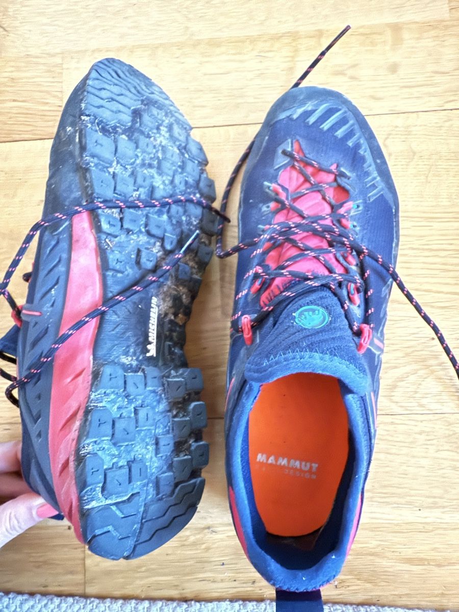 Mammut Scarpe da donna: Wanderschuhe – Usato da Chur venduto da kat_fc9n 1