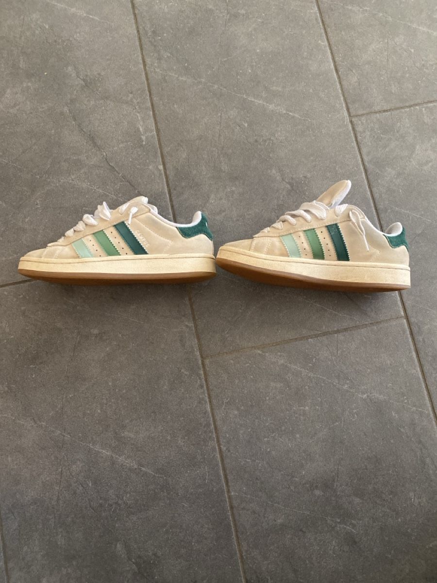 Adidas Chaussures hommes: Adidas Campus Grün 38 – D'occasion à Dübendorf par Saturnin35 4
