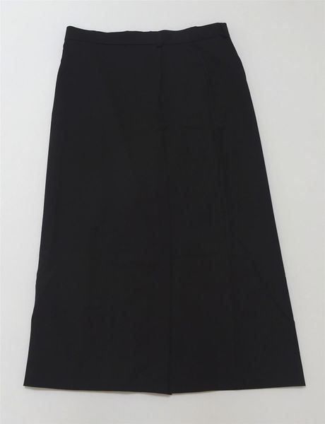Max Mara Gonne: Max Mara - Rock - schwarz - Grösse 38 – Usato da Zofingen venduto da Justizia_01