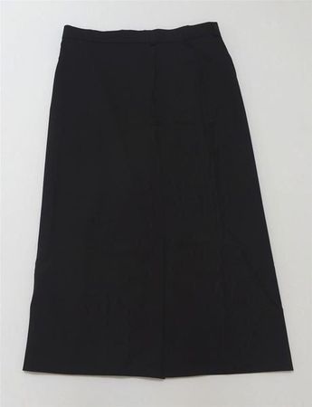 Max Mara - Rock - schwarz - Grösse 38