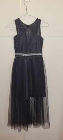 Festliches Abendkleid / Tüllkleid für Mädchen