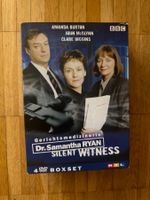 SILENT WITNESS:GERICHTSMEDIZINERIN/ DR.SAMANTHA RYAN (4 DVD)