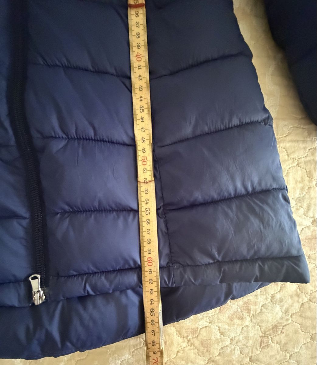 Jacken & Mäntel: Wintermantel Benetton 134/140 – Gebraucht aus Bern von Olenush 2