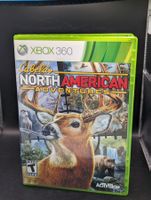 Cabela's North American Adventures - Xbox 360 Game - NTSC