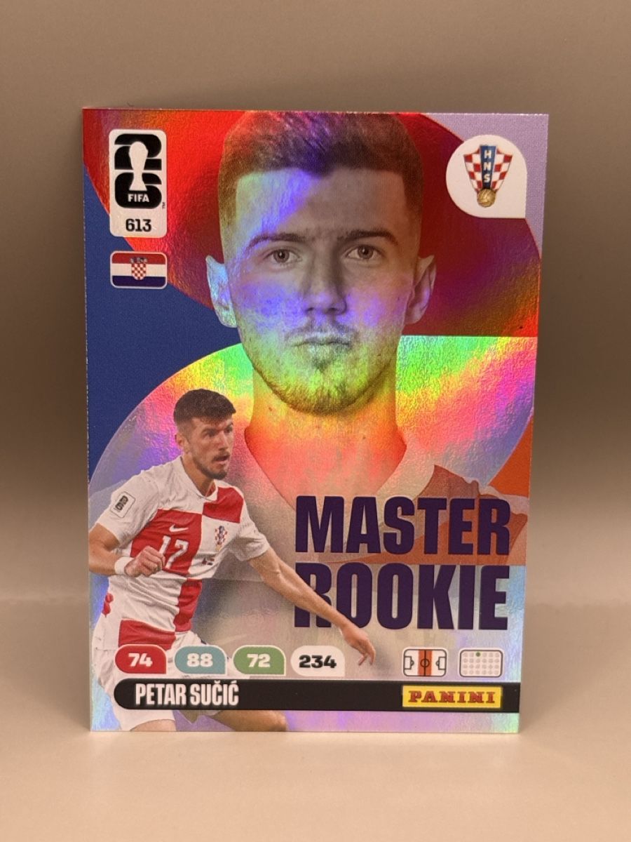 Panini Sammelbilder & Trading cards: Panini Adrenalyn XL - 613 – Neu (gemäss Beschreibung) aus Oberbuchsiten von Bananefrappe93