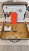 Nähmaschine Elna JG 1973 Modell SU