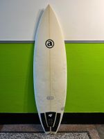 Pete Anderson Surfboard 6'4'' gebraucht inkl. Surfboard Bag