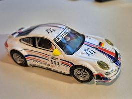 Carrera Evolution Porsche 911 GT3 RSR Spa 24h 2006 Nr. 111