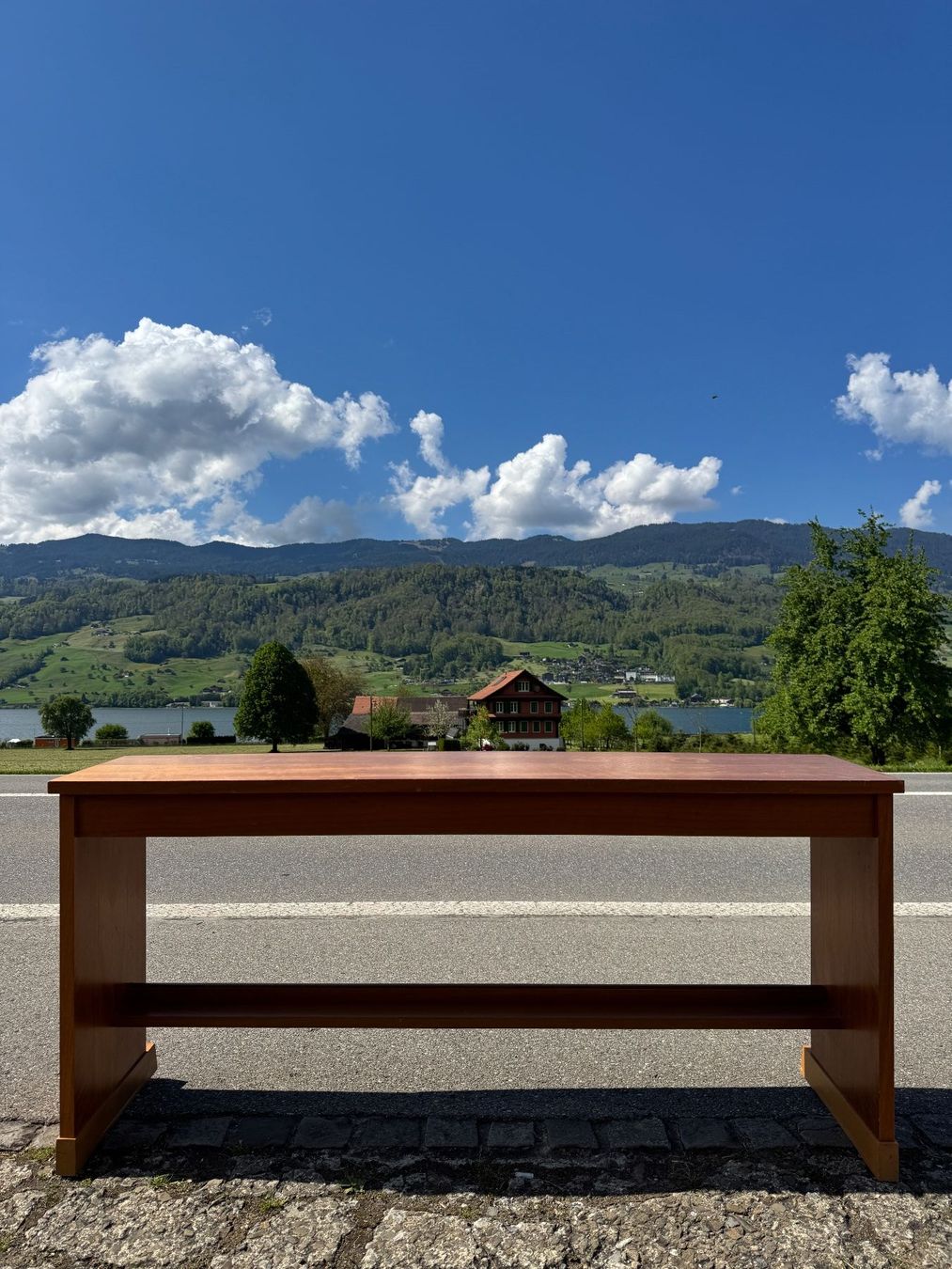 Panchine: Blumenbank oder Ablage – Usato da Sachseln venduto da BONATI01 1