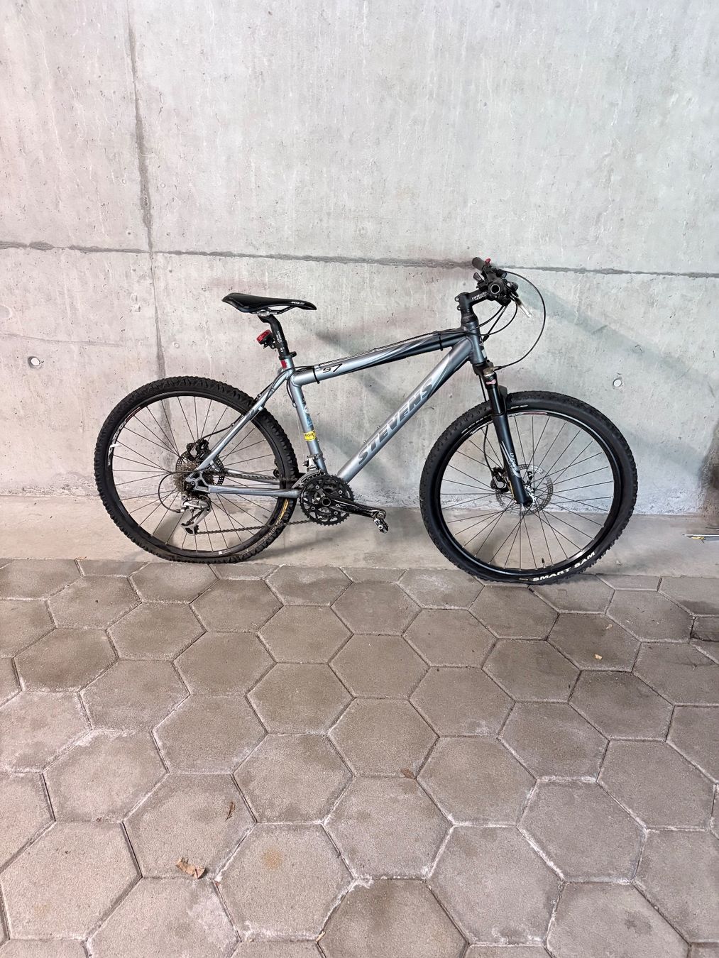 Stevens Biciclette: Stevens Mountainbike Defekt – Usato da Sattel venduto da lsc_k62p