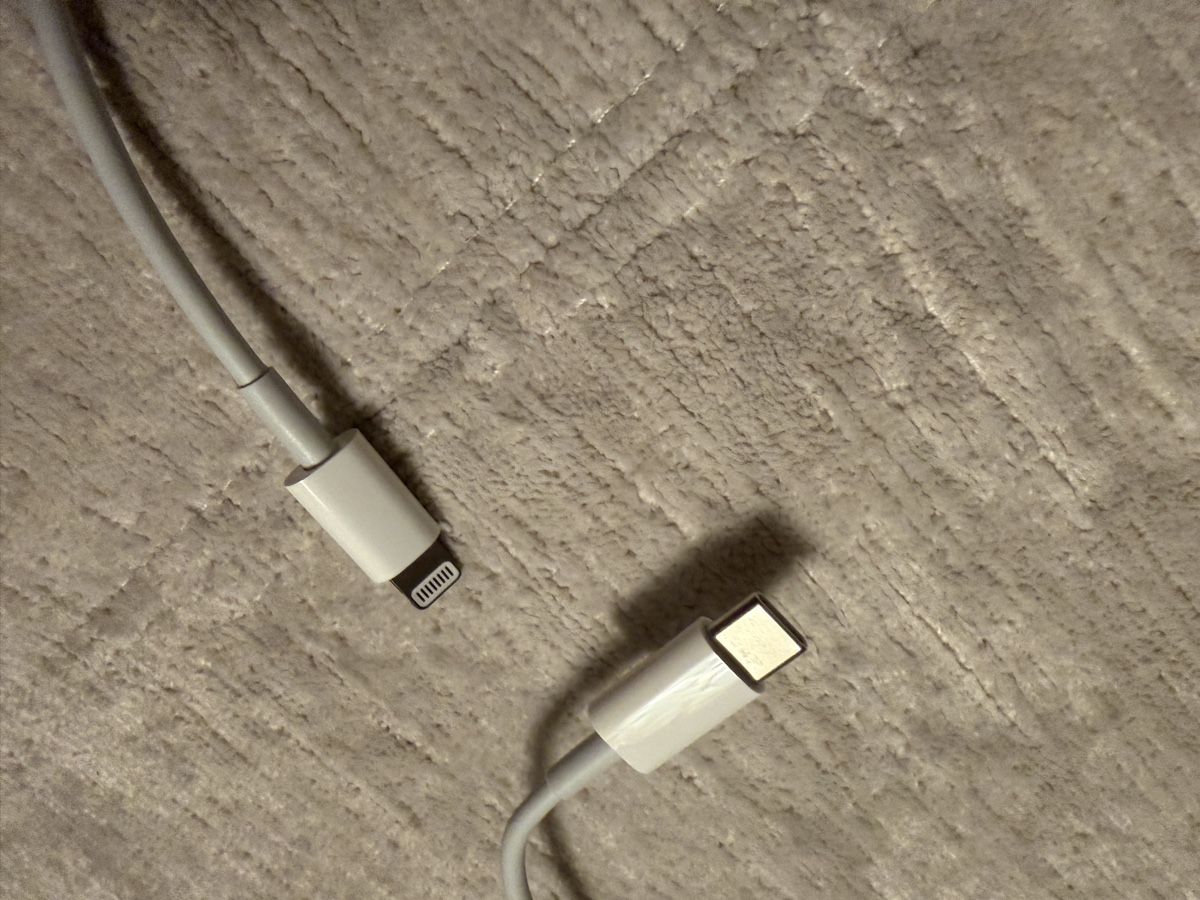 Apple Cavi: Cable USB-C vers Lightning Apple, neuf ! – Nuovo (secondo la descrizione) da Lausanne venduto da Stephaniesdressing 2