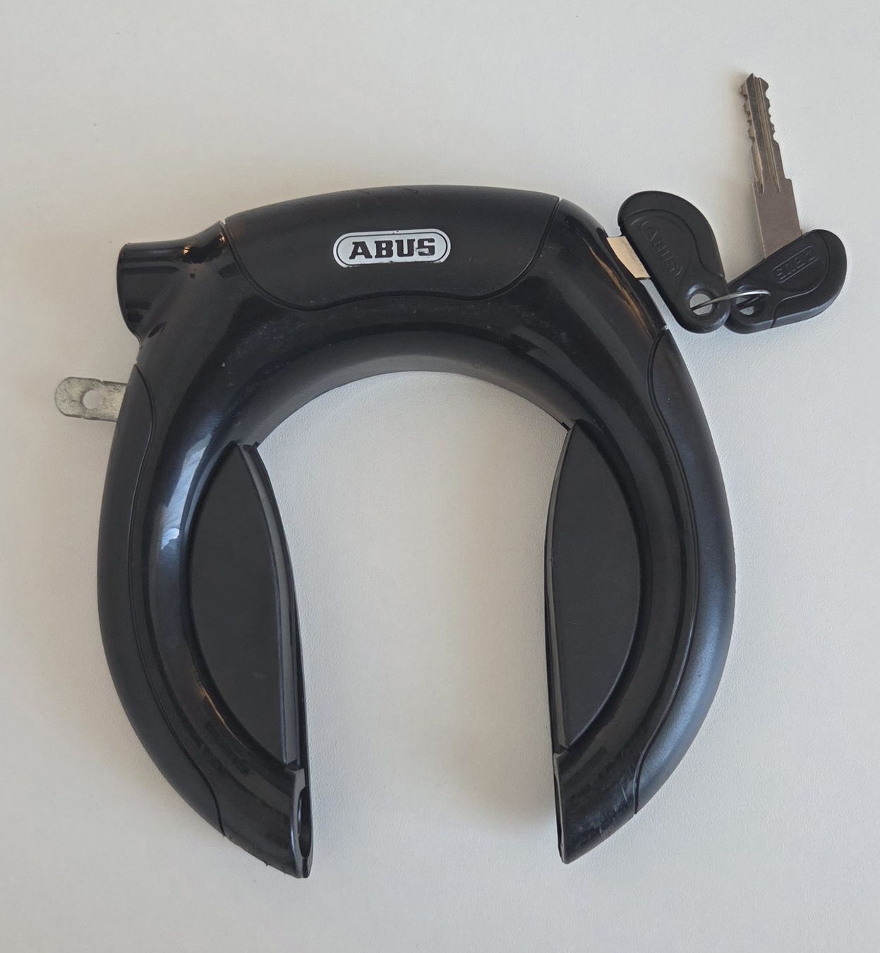 Abus Lucchetti: Abus Pro Shield 5850 / Veloschloss und E-Scooter Schloss – Nuovo (secondo la descrizione) da Schlieren venduto da arifelperez