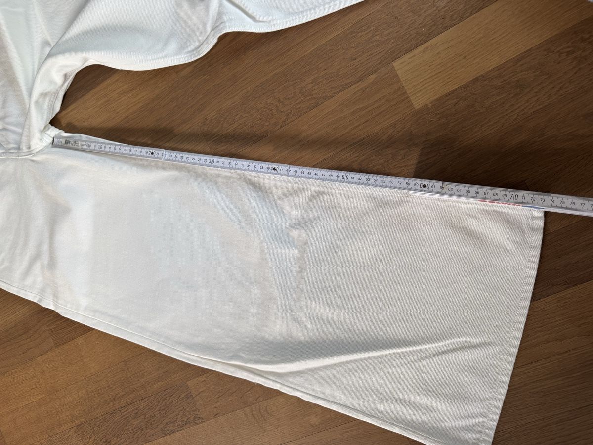 Jeans: Jeans weiss – Usato da Rotkreuz venduto da Mini_mela33 3