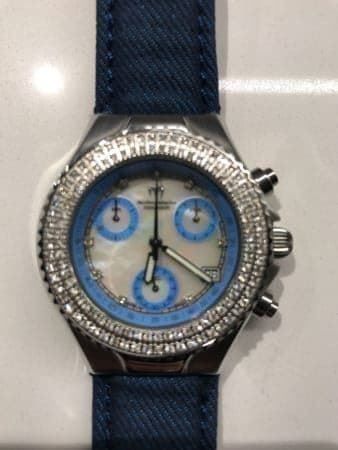 Uhren: Technomarine Uhr Chronograph Armbanduhr – Gebraucht aus Maur von Hausi5 2