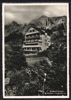 AK Wildhaus, Hotel Kurhaus Toggenburg