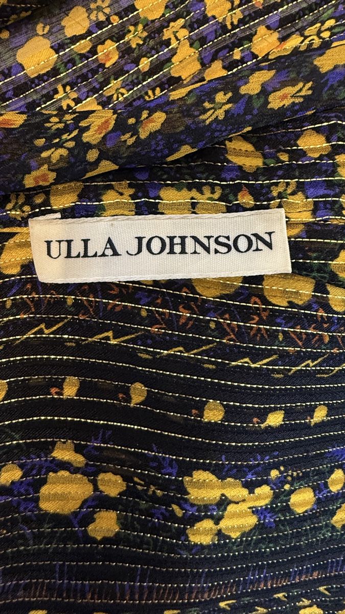 Ulla Johnson Camicette: Ulla Johnson Bluse, Gr. s, Herbst Look mit Troddeln! – Usato da Lachen SZ venduto da HelvetiaLuxury 8