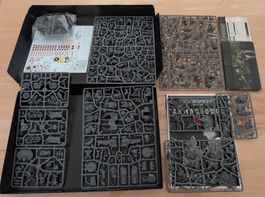 Warhammer 40k Armageddon: Orks Modelle