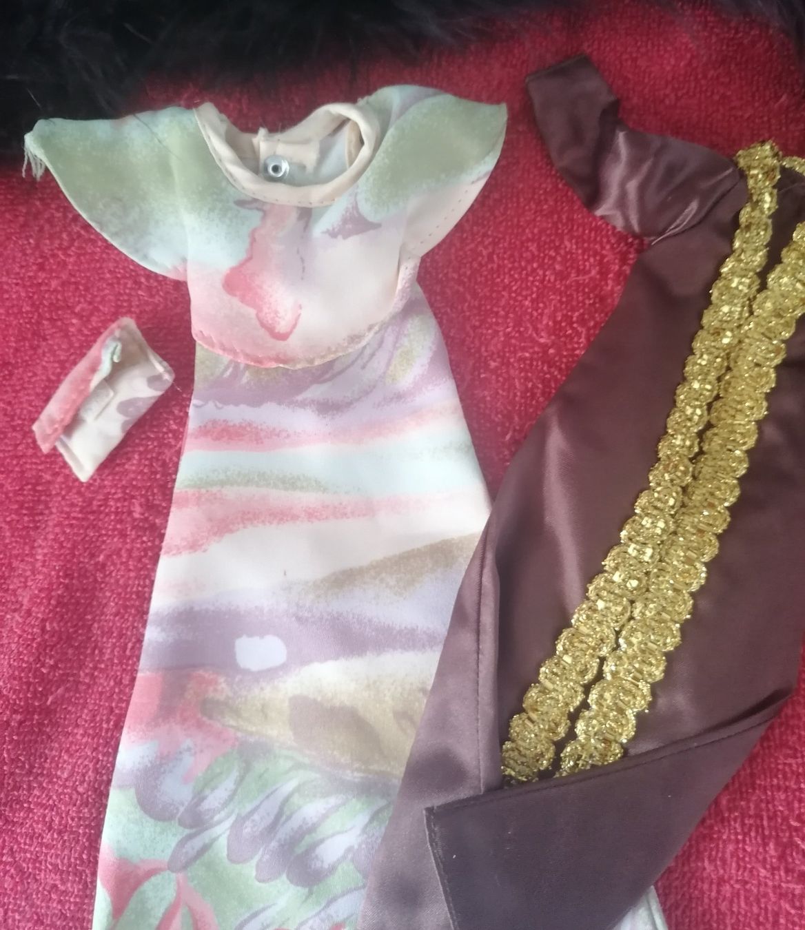 Bambole: Vêtements Barbie 80 s – Usato da St-Prex venduto da ojo_b2tx 7