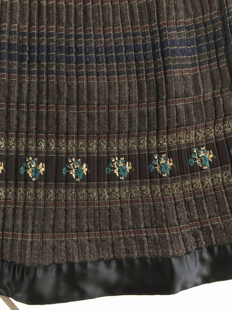 Strenesse Jupes: Maxijupe Vintage von Strenesse – D'occasion à Bettwiesen par cofrarium 5