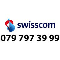 Swisscom Nummer 079 797 39 99