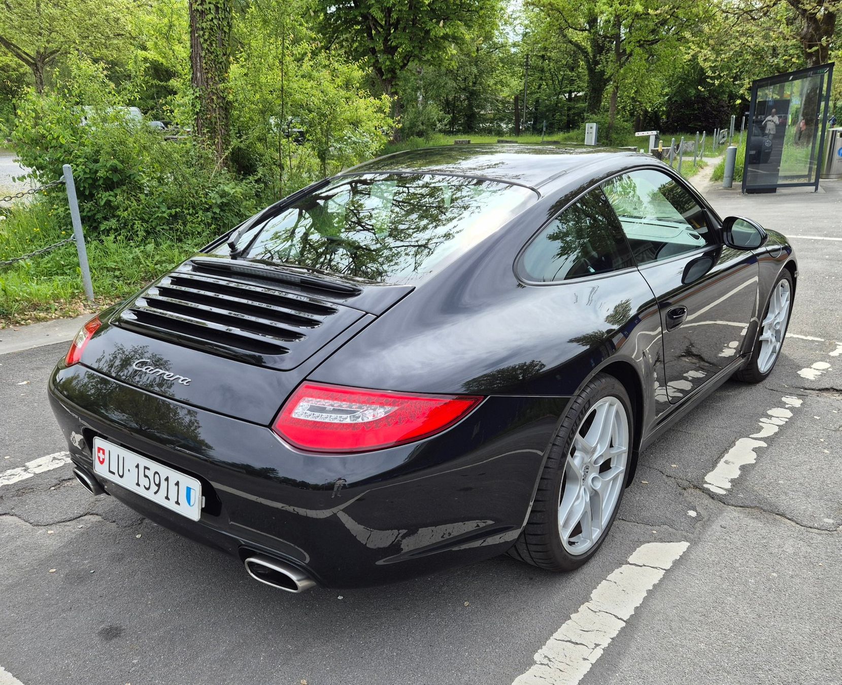 Porsche Automobili: Porsche 911-997/2, 2009, 345PS – Usato da Luzern venduto da Louis-XVI 1