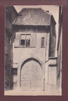 BASEL - Ehemalige Residenz der Bischöfe