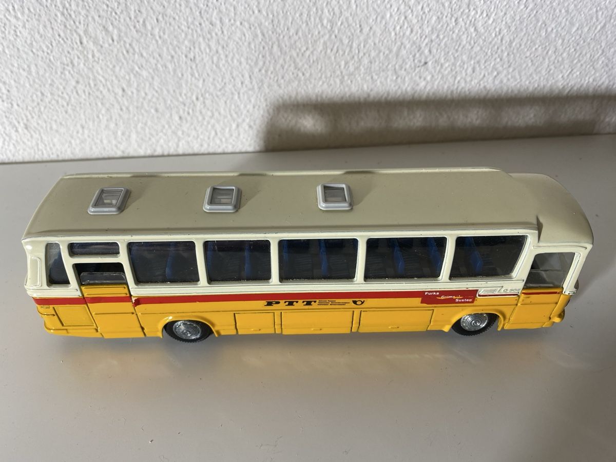 Tekno Modellini d'auto: Tekno Postauto – Usato da Winterthur venduto da ben_9vxx 4