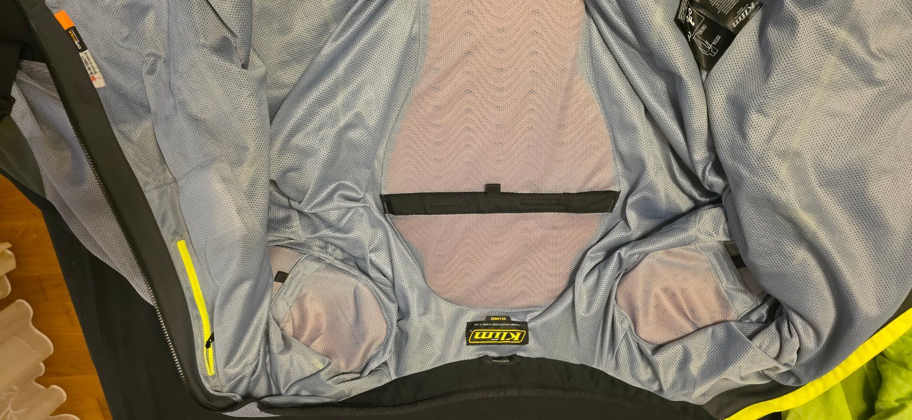 Klim Giacche: Klim induktion sommer jacke – Usato da Adliswil venduto da wik_5hyy 2