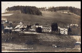 Rüttihubel - Bad  b. Enggistein  i. E.   1921