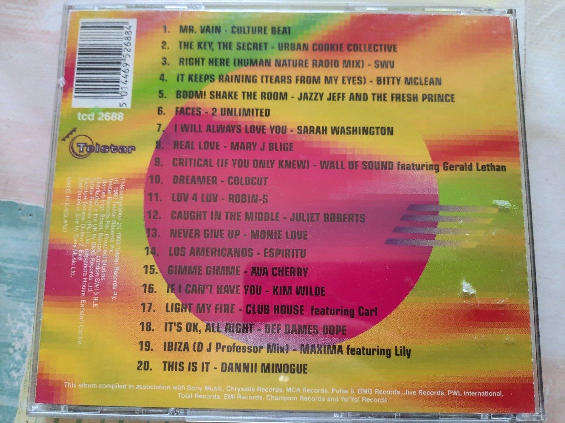 CDs: CD Dance Adrenalin  – Gebraucht aus Pully von bro_n52j 1