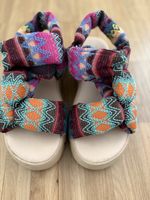 Sommer Sandalen von Steve Madden, Grösse 40, neu!