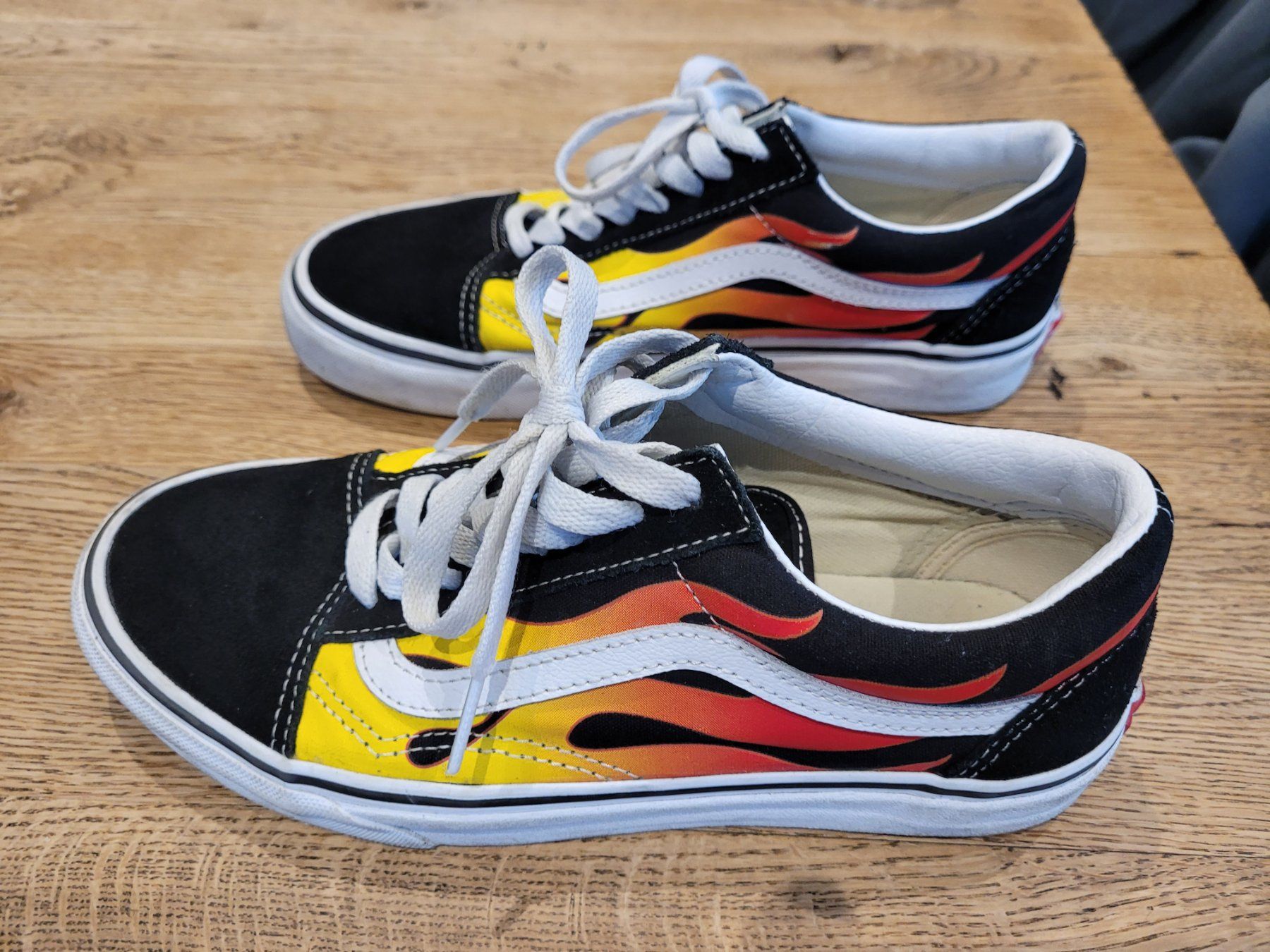 Vans Scarpe da uomo: Vans Old Skool (Grösse 38.5) – Usato da Rechthalten venduto da Strike10 1