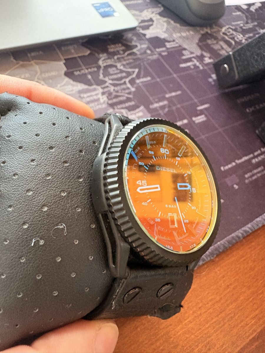 Diesel Orologi: Diesel Uhr -Top Zustand! – Usato da Muotathal venduto da John169 4