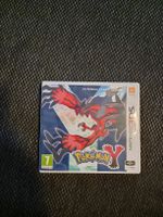 Nintendo 3DS Spiel Pokémon X guter Zustand alles Komplett