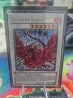 Yugioh Schwarzer Rosendrache