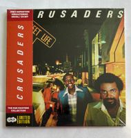 Crusaders - Street Life / CD, OVP