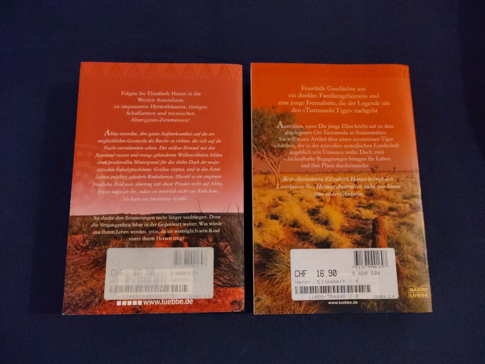 Bücher: Bücher Elisabeth Haran – Gebraucht aus Rapperswil BE von Katmu 1