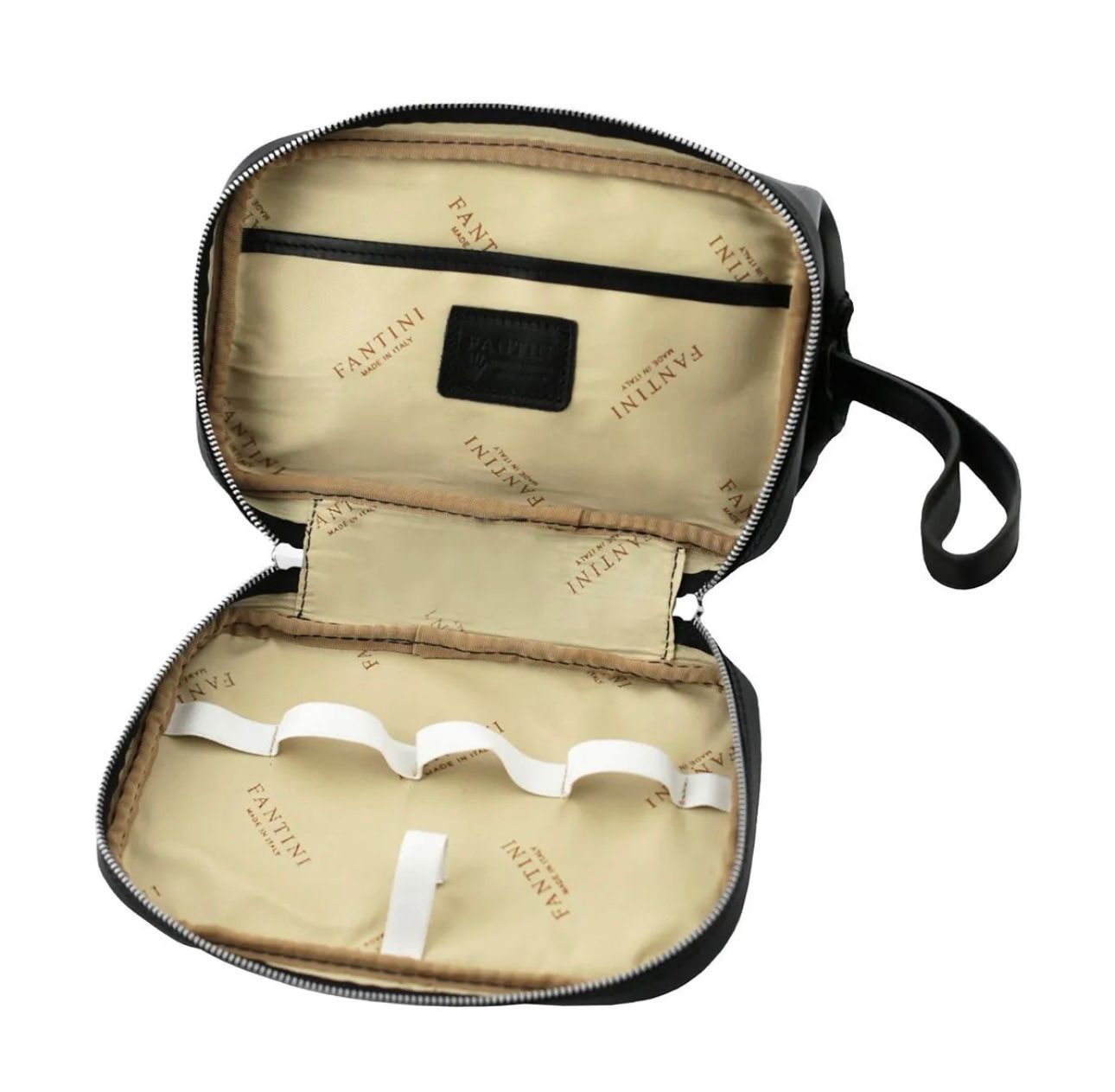 Custodie per cosmetici: Kulturtasche Leder Ermes – Nuovo e nell'imballaggio originale da Wittenbach venduto da bes_k8vr 3