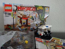 Lego Ninjago - 70607