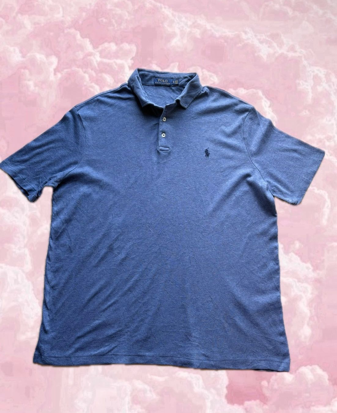 Ralph Lauren Polo-Shirts: Polo Ralph Lauren Poloshirt – Gebraucht aus Wigoltingen von _vntg_