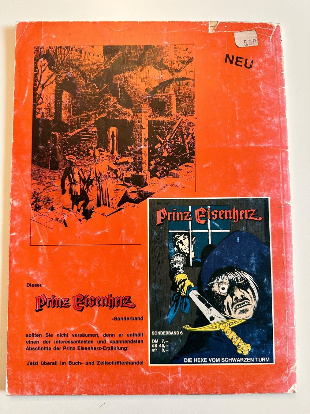 Fumetti: BLONDIE BAND 2 – Usato da Münsingen venduto da Ganjam 2