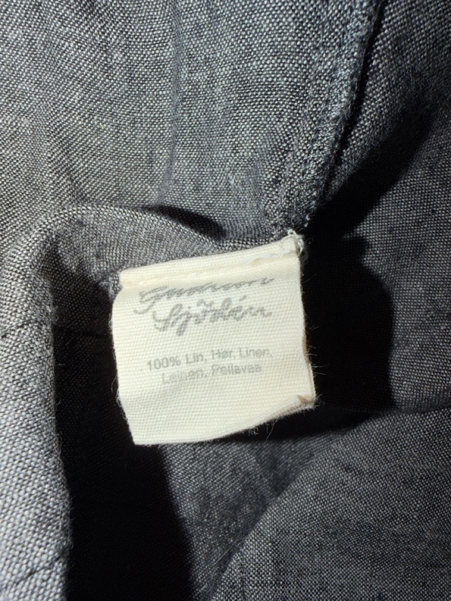 Gudrun Sjöden Kleider: Leinenkleid Gudrun Sjöden M – Gebraucht aus Thierachern von sfogliatelle 4