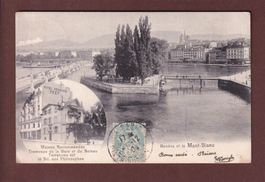 GENEVE - Hotel Pension Frey - 1904