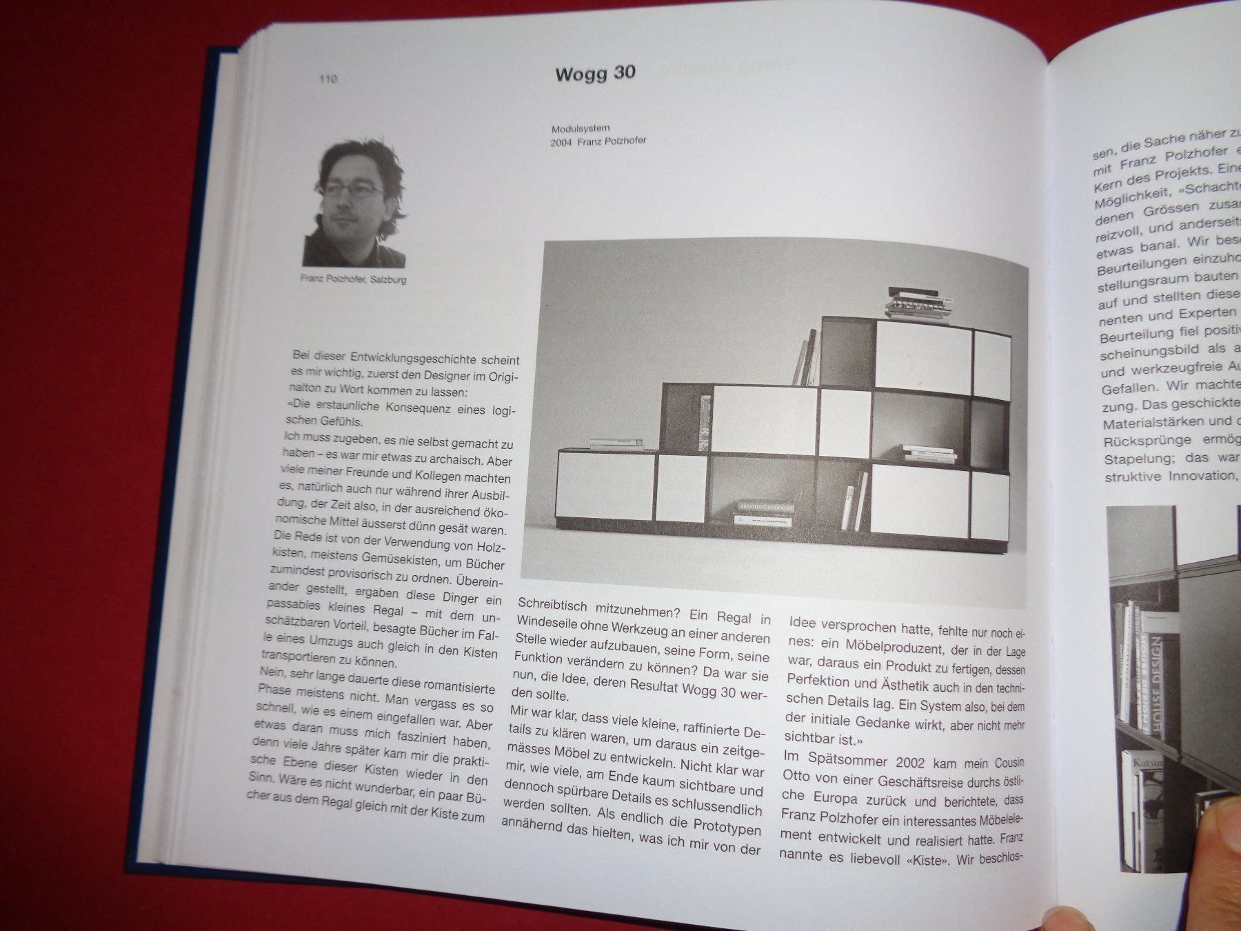 Bücher: WOGG Design Möbel Stuhl – Gebraucht aus Welschenrohr von Regool 2
