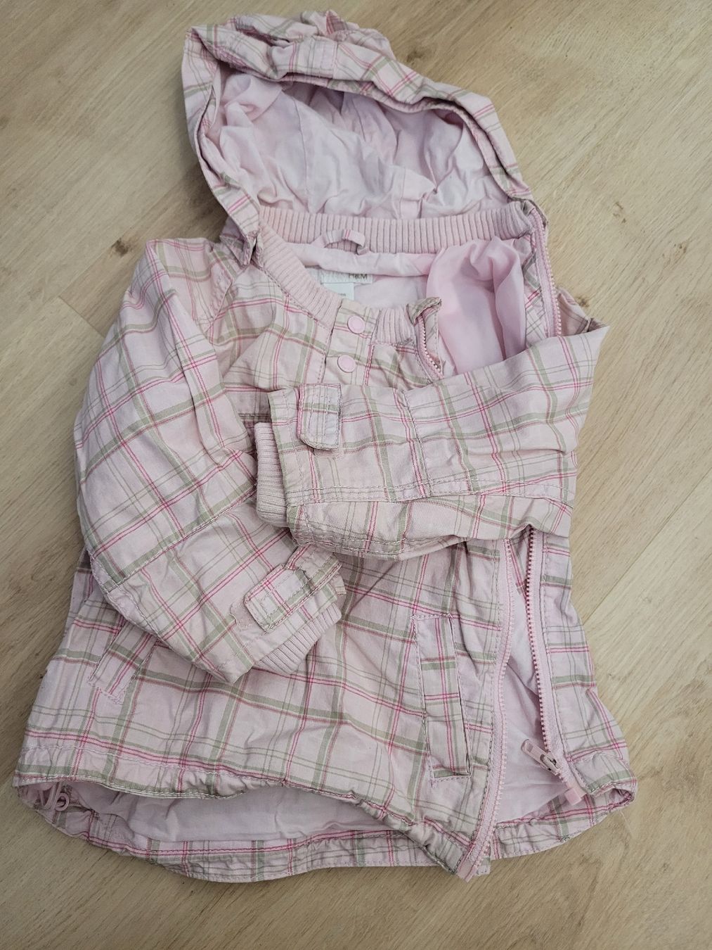 Jacken & Mäntel: tolle Übergangsjacke Gr. 86 – Gebraucht aus Lupsingen von sta_wgg5 3